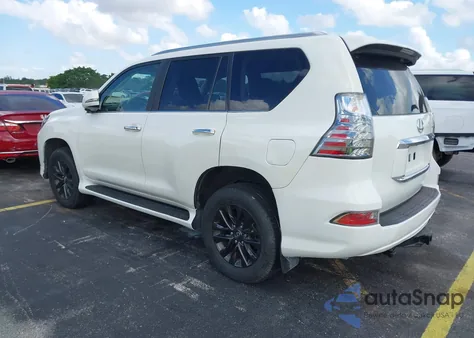 2020 Lexus 460 Premium z USA, uszkodzony, nr VIN JTJAM7BX0L5259183